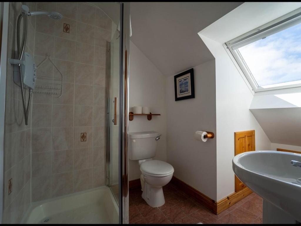 Burnham View Villa Dingle Exterior photo