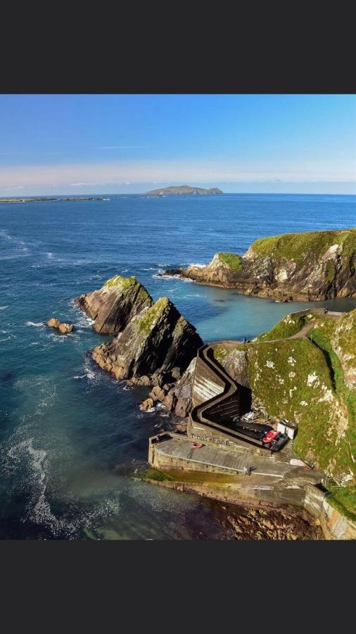 Burnham View Villa Dingle Exterior photo
